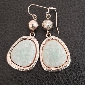Loft Gold Earrings